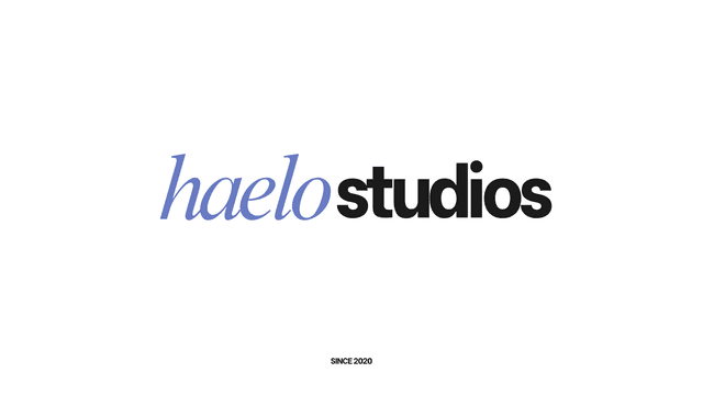 Haelo Studios Logo